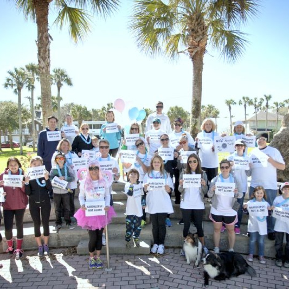 Sleep Walk Jacksonville Narcolepsy Not Alone – Florida