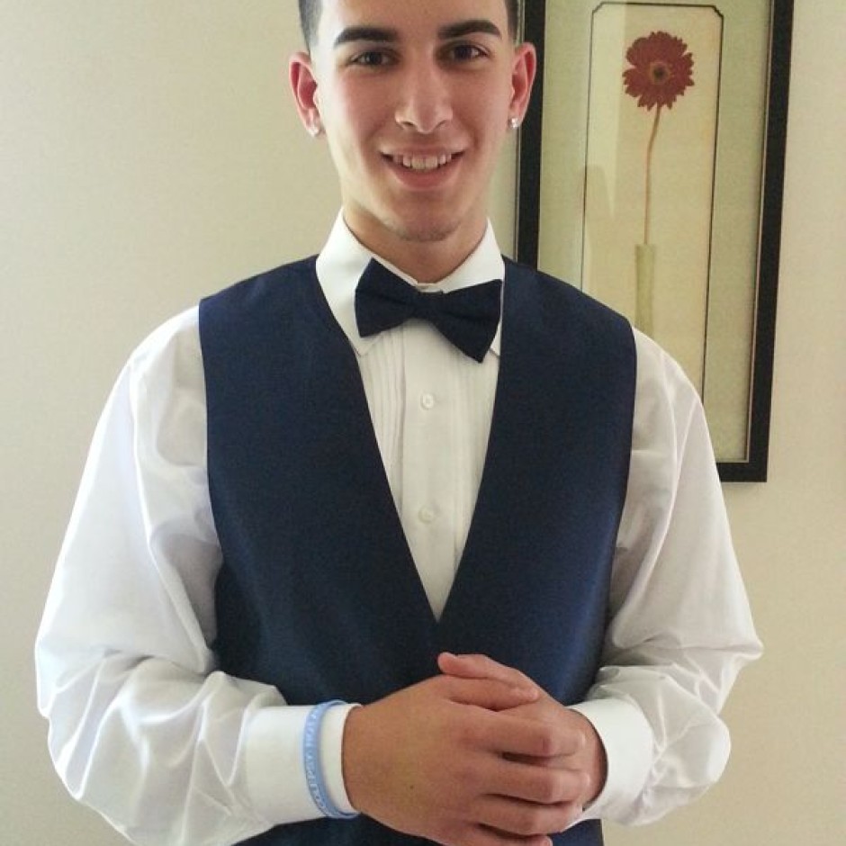 Stacie’s Son – CT