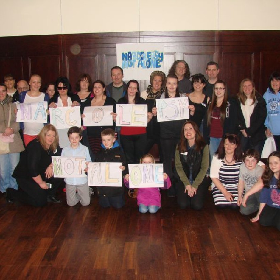 Suddenly Sleepy Saturday – Ireland