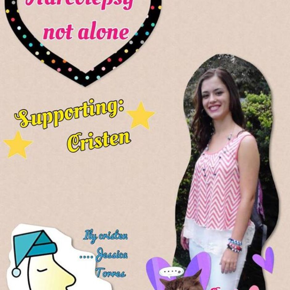 Supporting Cristen – Pennsylvania