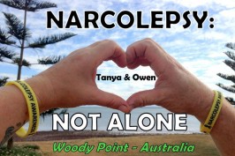 Tanya and Owen – Australia