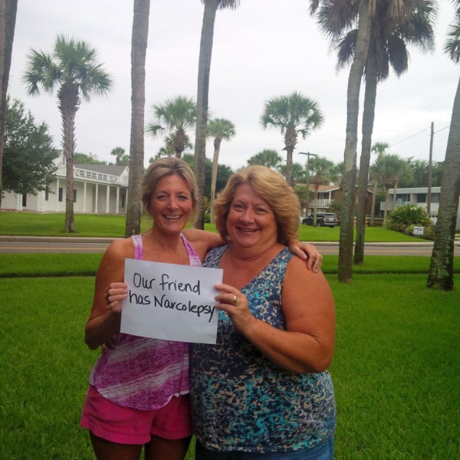 Tina & Vicki – Florida