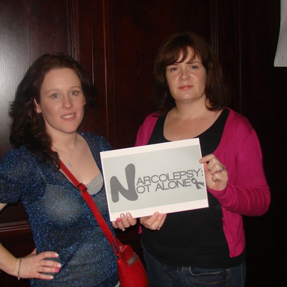 Valerie and Sonja – Ireland