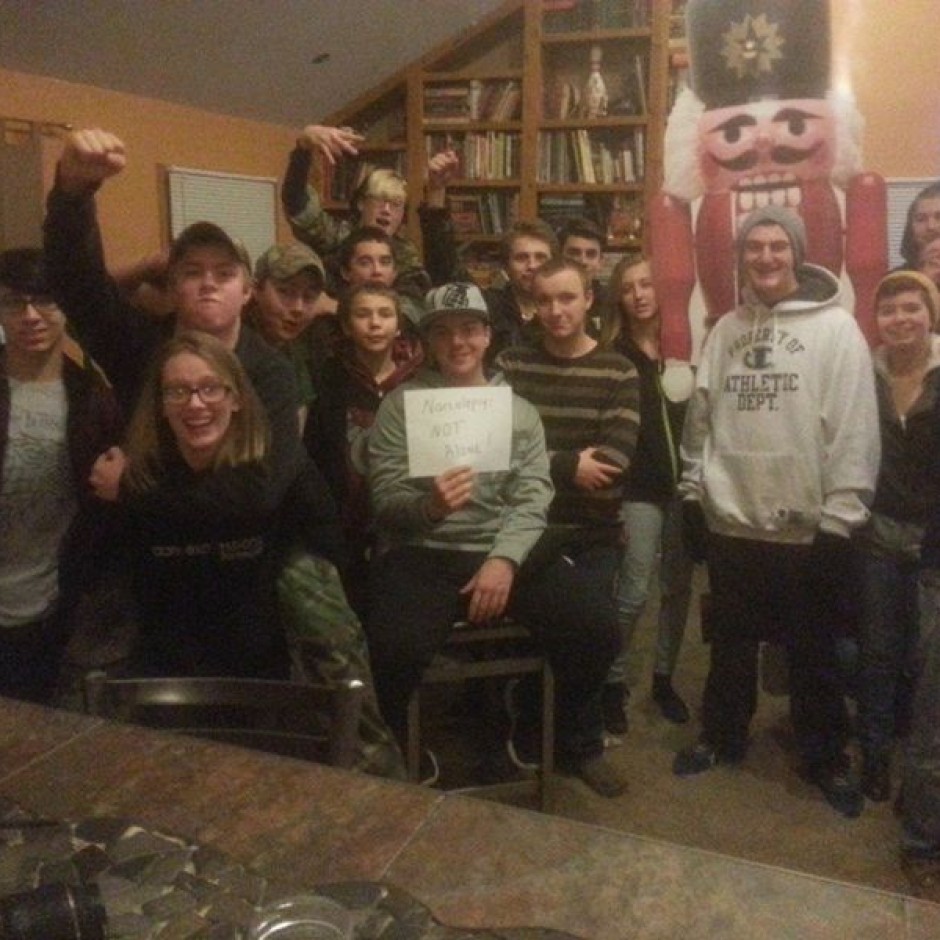 Venture Crew for Mr Pop – New Jersey