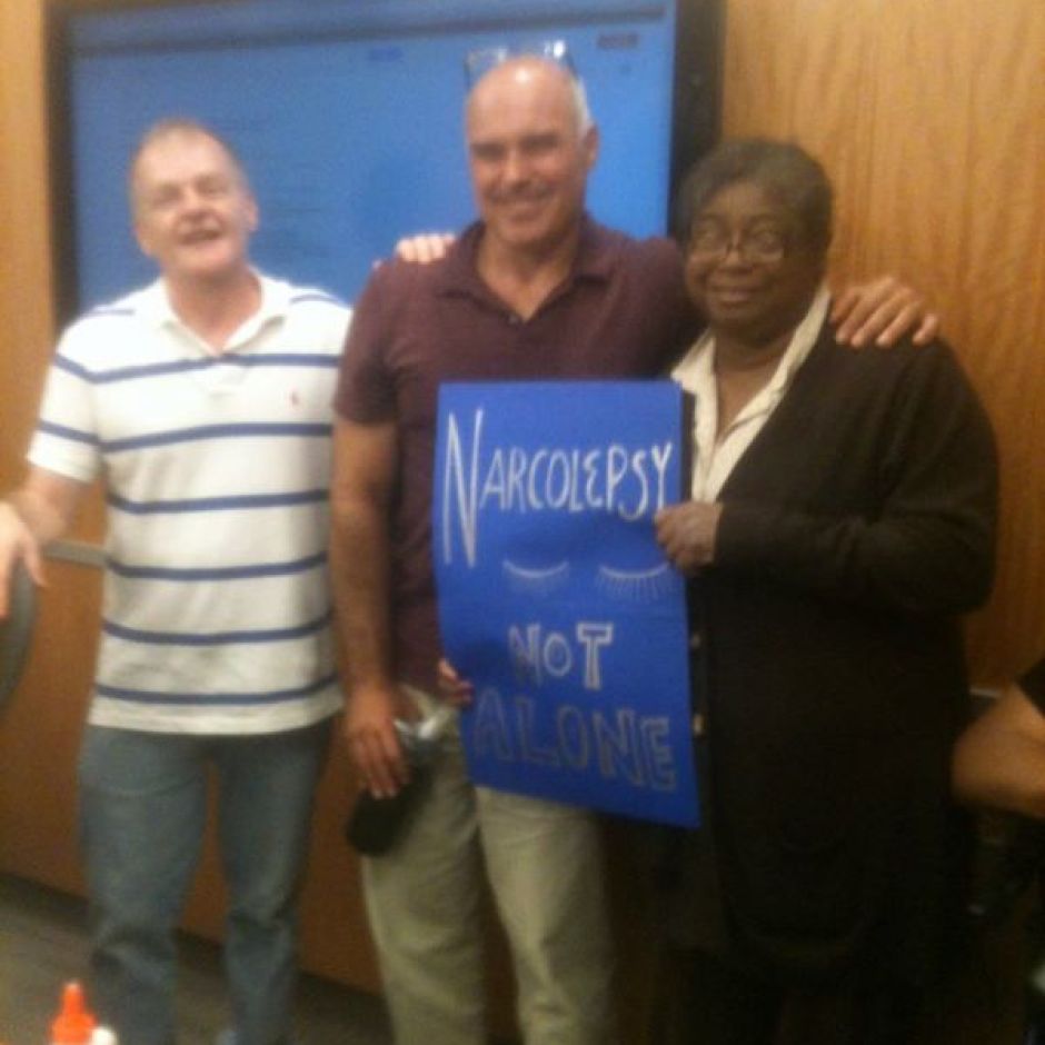 William, Kevin & Shirley – New York