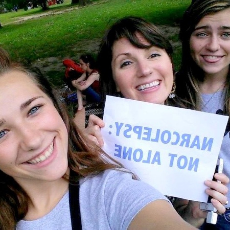 Cheyenne, Julie & Sierra – New York