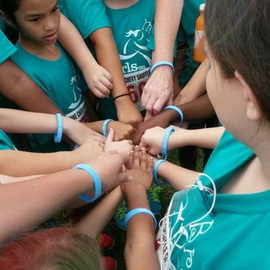 Girls on the run – North Carolina