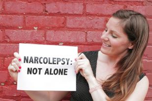 Julie Flygare, narcolepsy not alone – Virginia