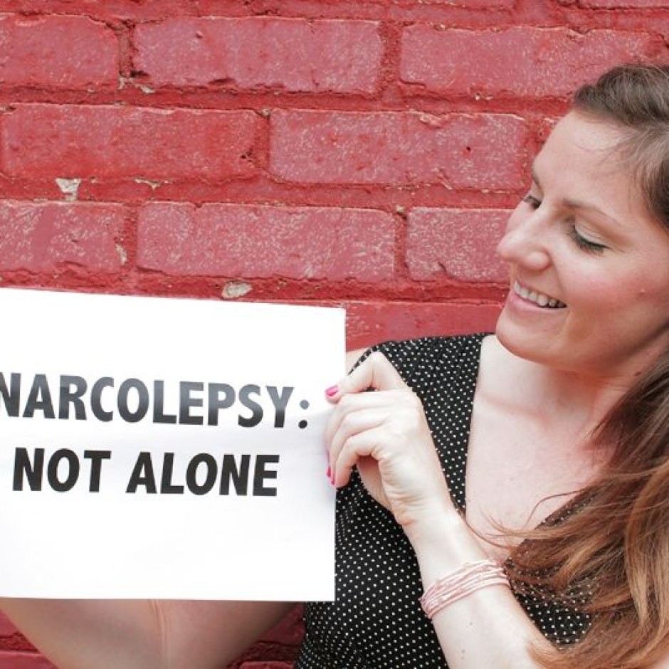 Julie Flygare, narcolepsy not alone – Virginia