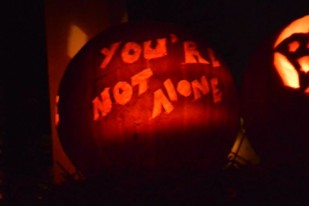 Not Alone
