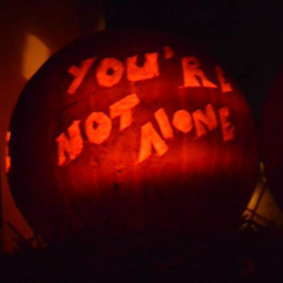 Not Alone