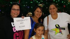 Eva, Marivelisse y Blanca – Narcolepticos en Puerto Rico