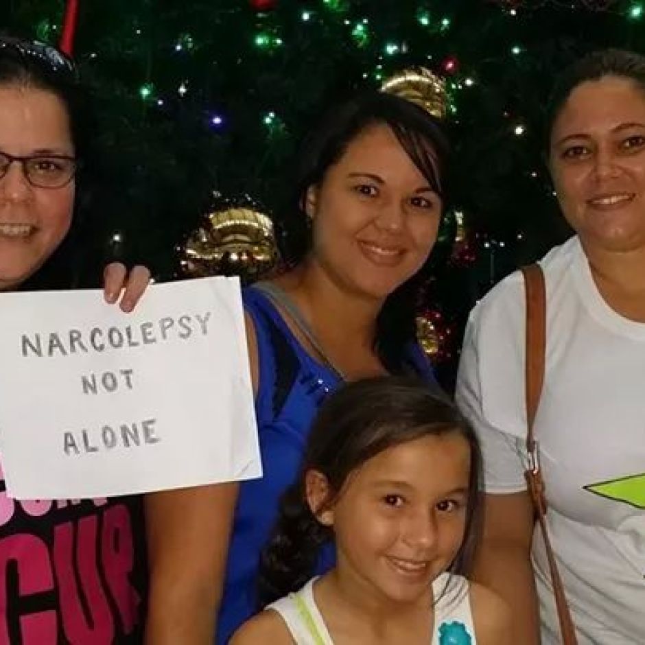 Eva, Marivelisse y Blanca – Narcolepticos en Puerto Rico