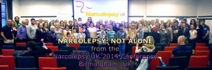 Narcolepsy UK Conference 2014 – United Kingdom