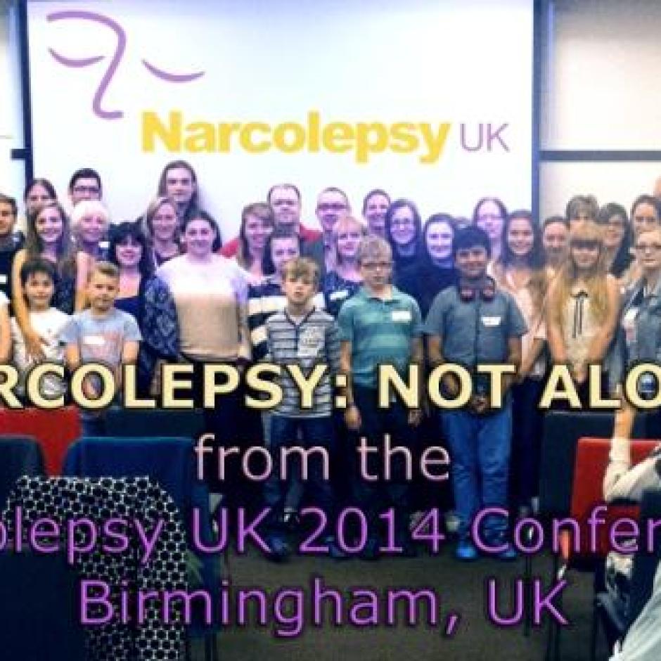 Narcolepsy UK Conference 2014 – United Kingdom
