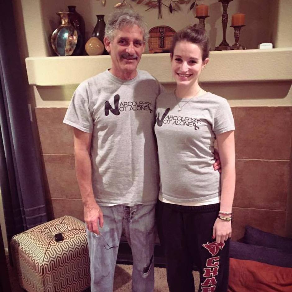 Lindsay and Dad – Colorado