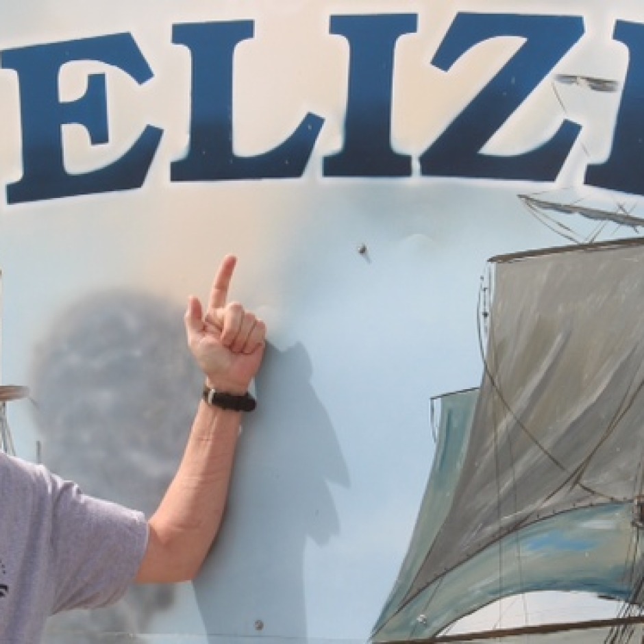 Mike – Belize