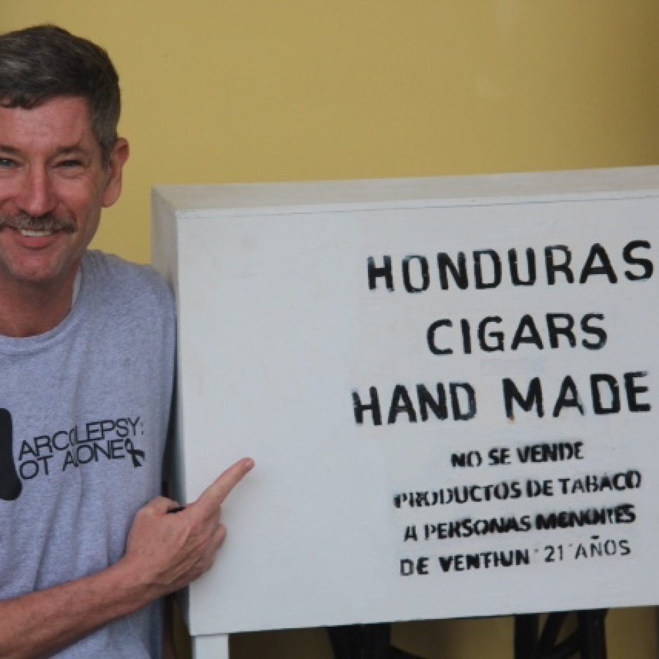 Mike – Honduras