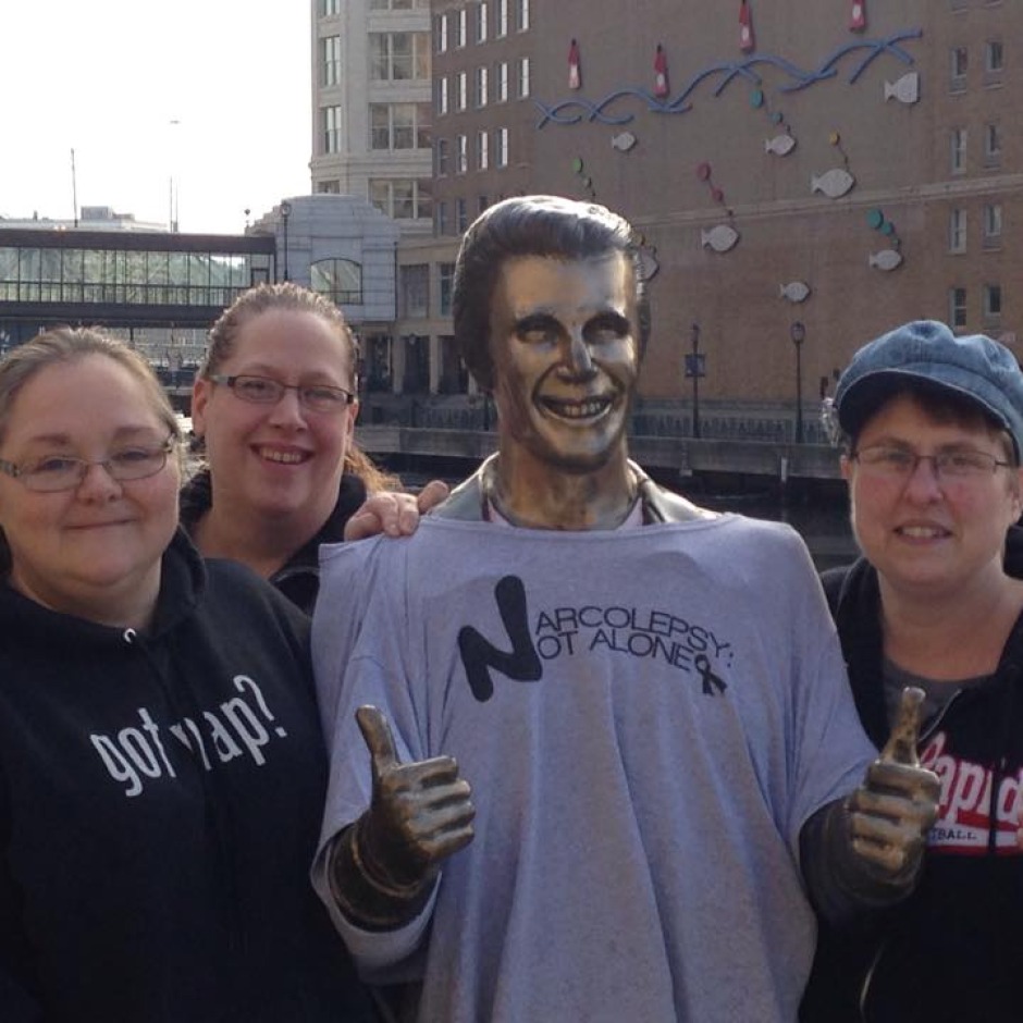 Brandie, Amy & Angie – Wisconsin