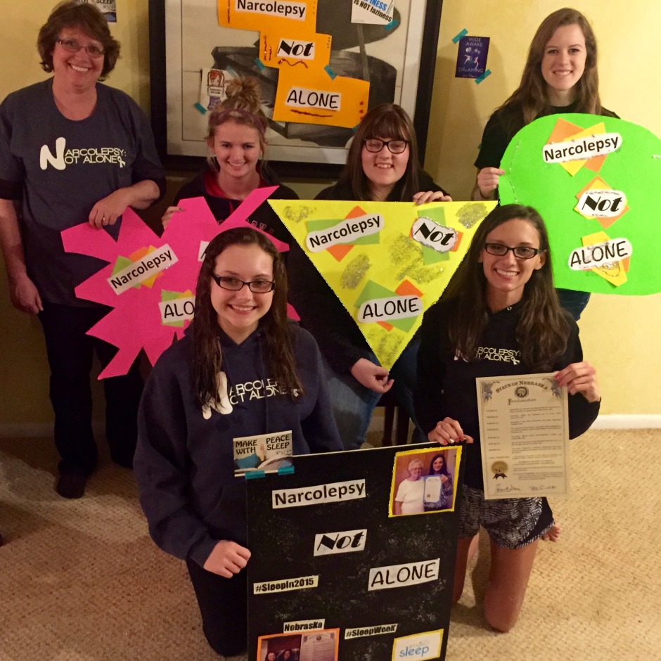 Claire, Brenna, Laurie, Maggie, Hannah & Melanie – Nebraska