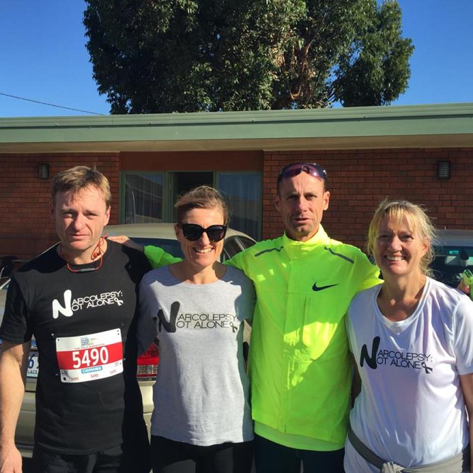 Louise & Friends – Australia
