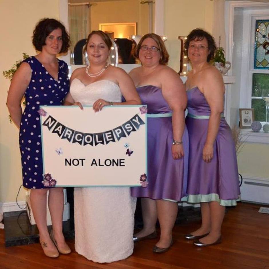 Pamela, Jenn, Brandy & Sarah – Pennsylvania
