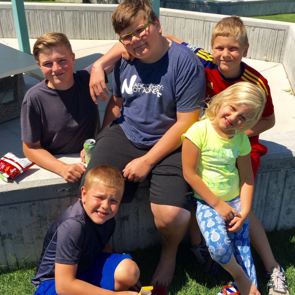 Owen & Siblings – Utah