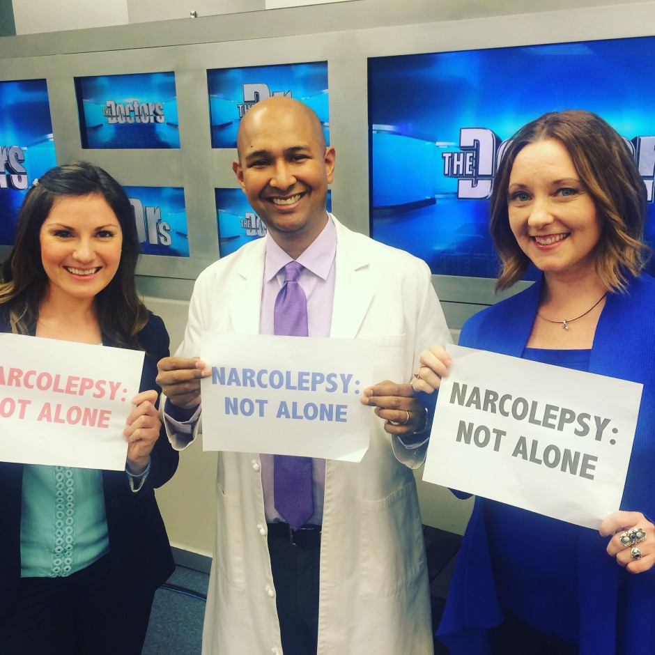 Julie, Dr. Raj, Trinity – CA