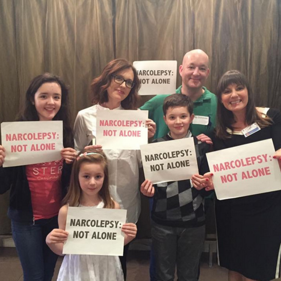 Julie, Alexander & Family – Irealnd