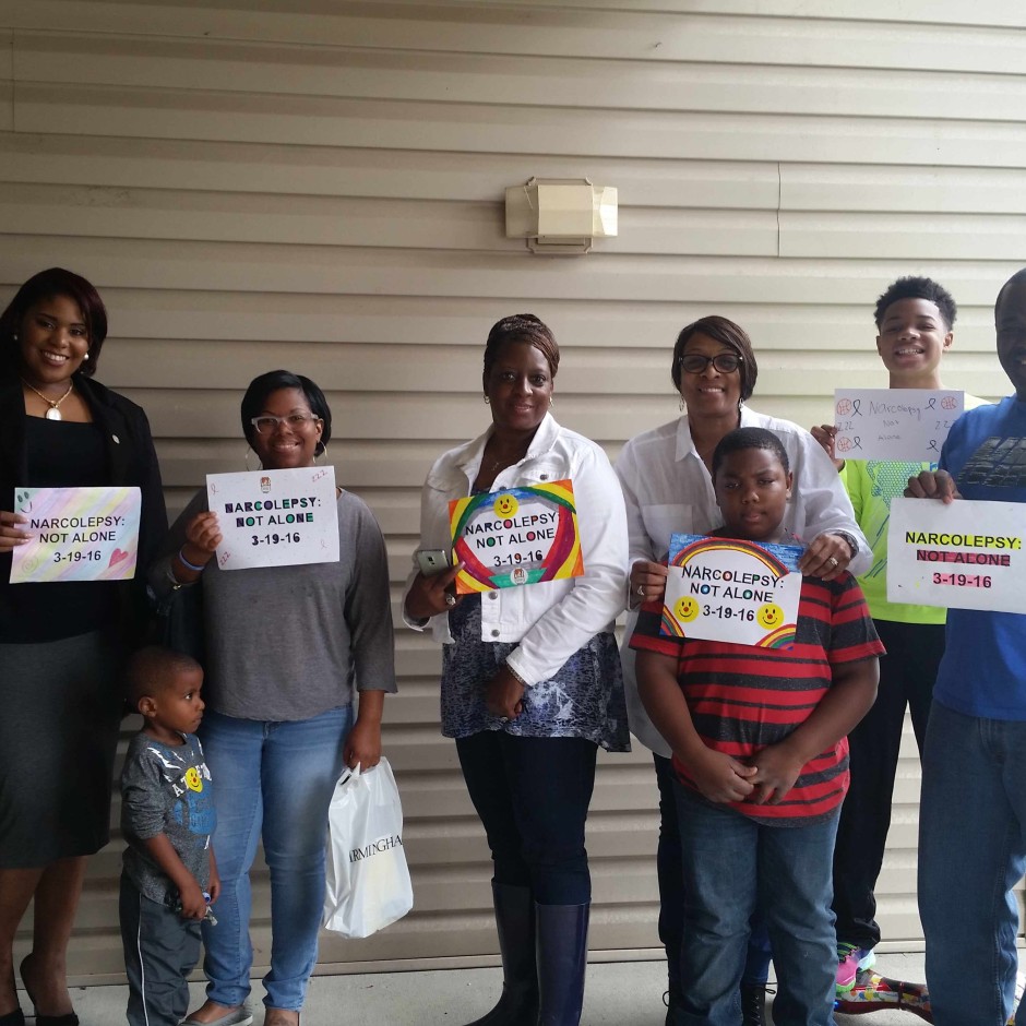 Wendy & Jaedyn, Alabama